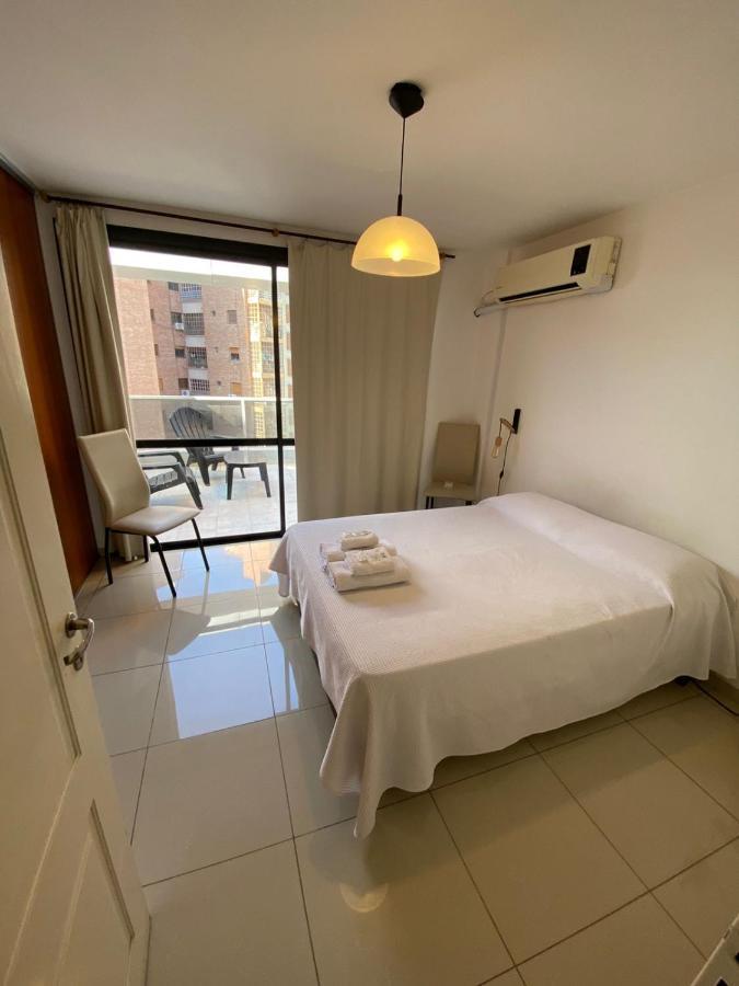 Alojando Departamento Independencia Nva Cba Daire Cordoba Dış mekan fotoğraf