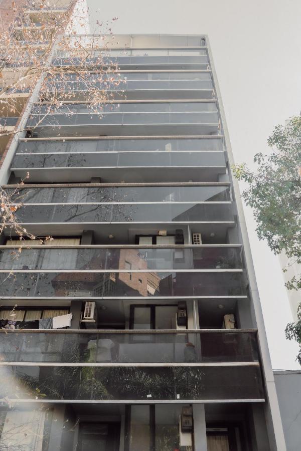Alojando Departamento Independencia Nva Cba Daire Cordoba Dış mekan fotoğraf