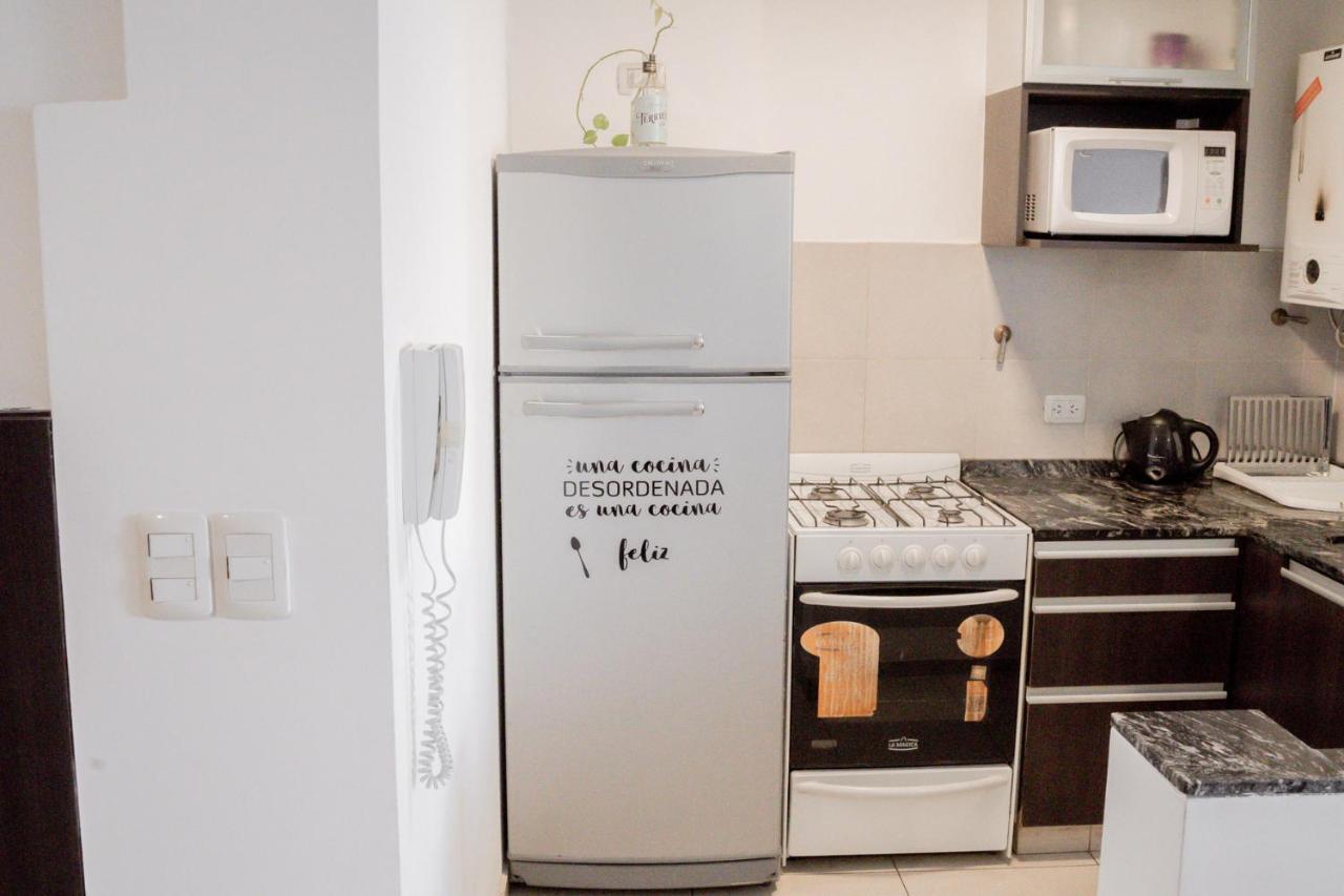 Alojando Departamento Independencia Nva Cba Daire Cordoba Dış mekan fotoğraf