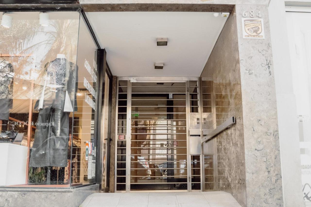 Alojando Departamento Independencia Nva Cba Daire Cordoba Dış mekan fotoğraf